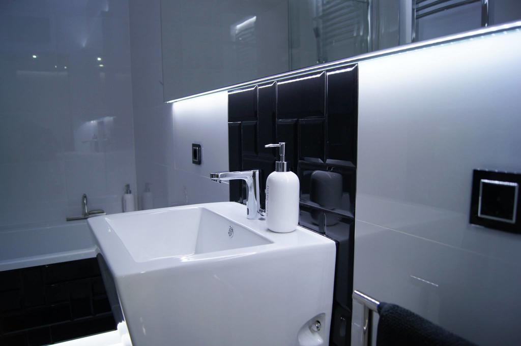 Apartament Exclusive Poznan Habitación foto
