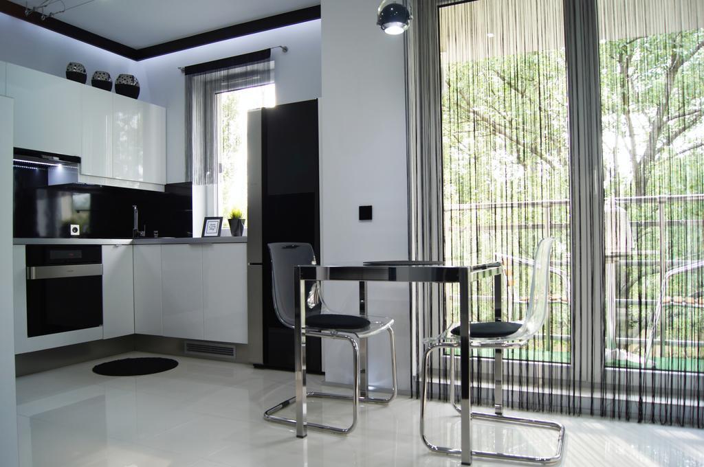 Apartament Exclusive Poznan Habitación foto