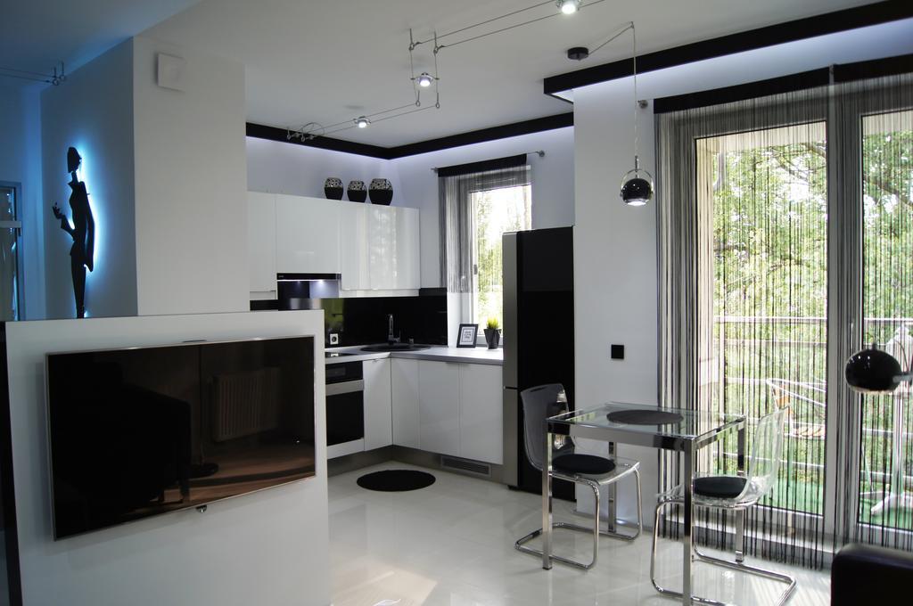 Apartament Exclusive Poznan Habitación foto