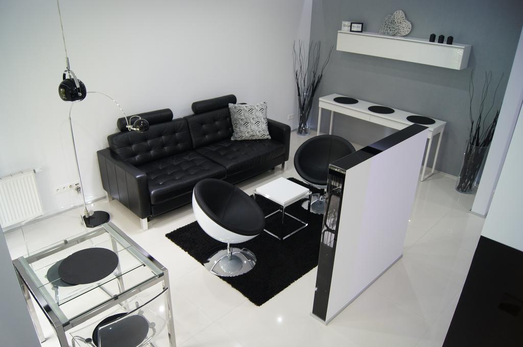 Apartament Exclusive Poznan Habitación foto