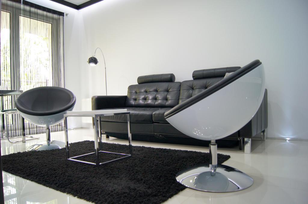 Apartament Exclusive Poznan Habitación foto