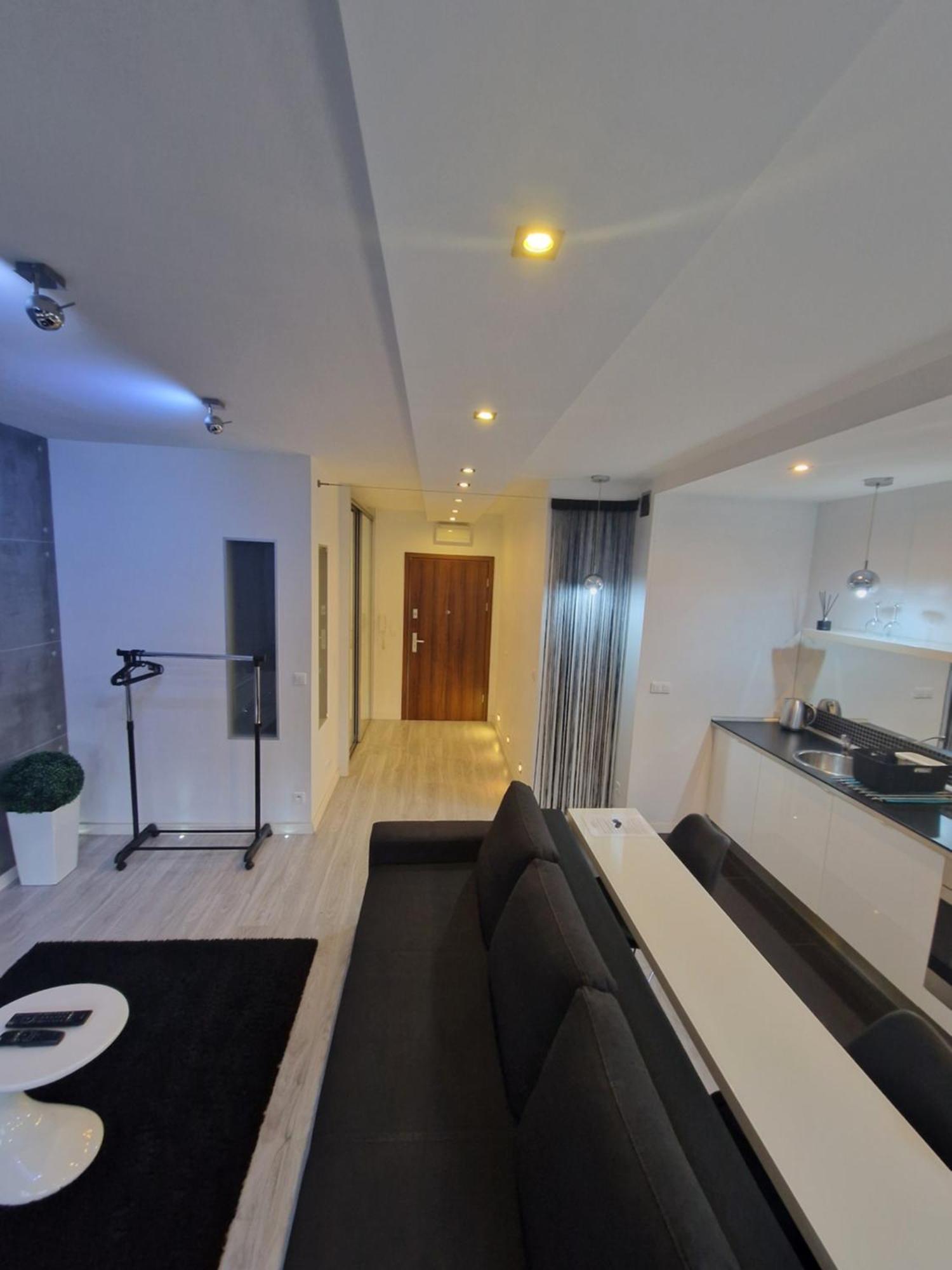 Apartament Exclusive Poznan Exterior foto