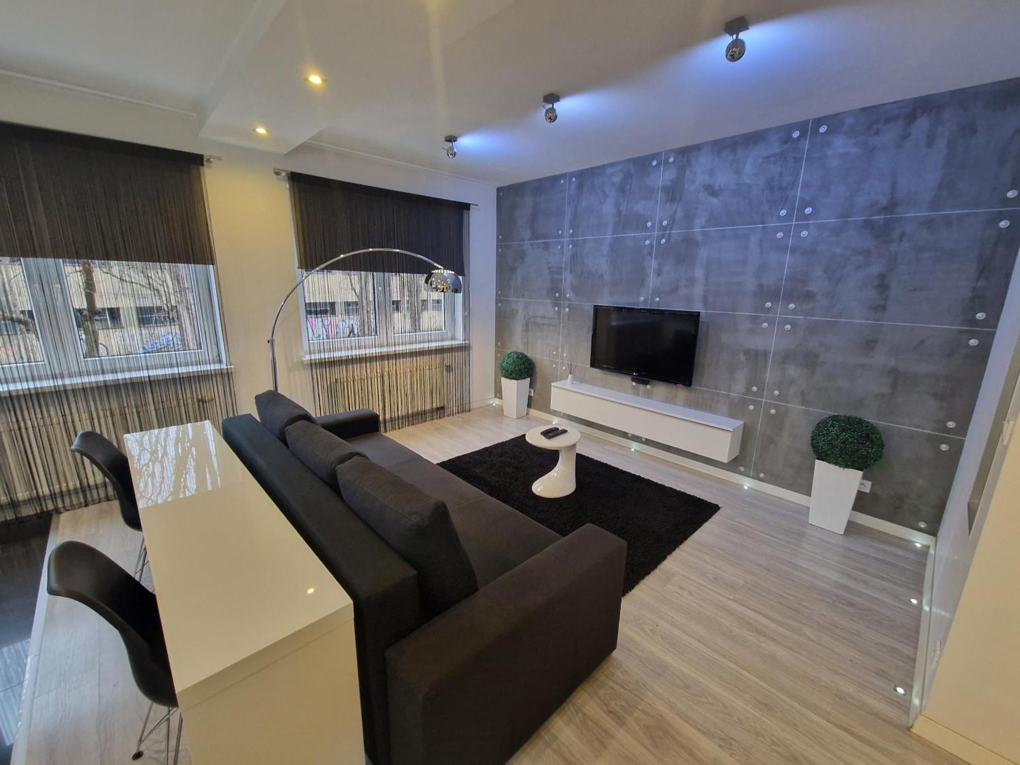 Apartament Exclusive Poznan Exterior foto
